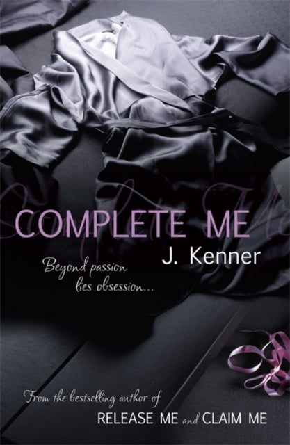 Bilde av Complete Me: Stark Series Book 3 Av J. Kenner