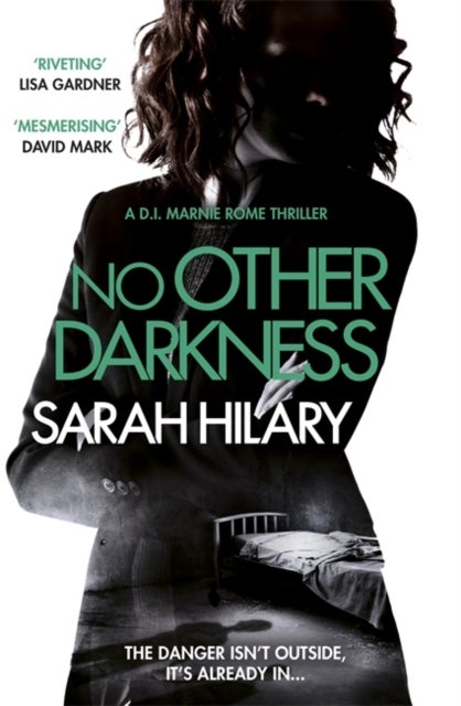 Bilde av No Other Darkness (d.i. Marnie Rome 2) Av Sarah Hilary