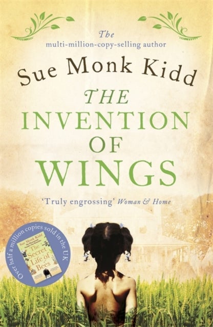 Bilde av The Invention Of Wings Av Sue Monk Kidd