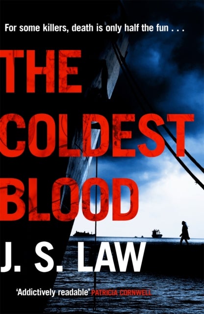 The Coldest Blood - (Lieutenant Dani Lewis series book 3)