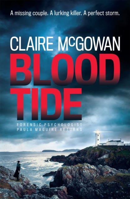 Blood Tide (Paula Maguire 5) - A chilling Irish thriller of murder, secrets and suspense