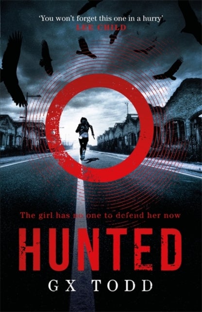 Hunted - The most gripping and original thriller you will read this year