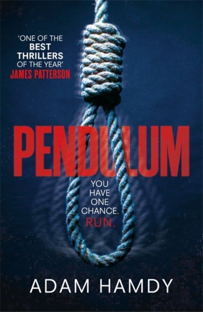 Pendulum - the explosive debut thriller (BBC Radio 2 Book Club Choice)