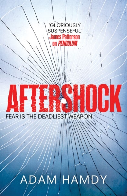 Aftershock - (Pendulum Series 3)