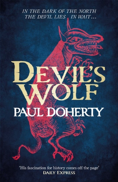 Bilde av Devil&#039;s Wolf (hugh Corbett Mysteries, Book 19) Av Paul Doherty