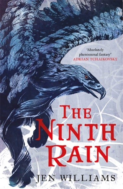 Bilde av The Ninth Rain (the Winnowing Flame Trilogy 1) Av Jen Williams