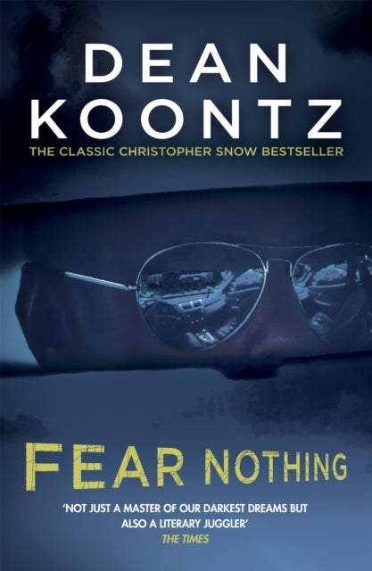 Fear Nothing (Moonlight Bay Trilogy, Book 1) - A chilling tale of suspense and danger