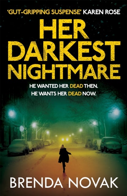 Her Darkest Nightmare - He wanted her dead then. He wants her dead now. (Evelyn Talbot series, Book 1)