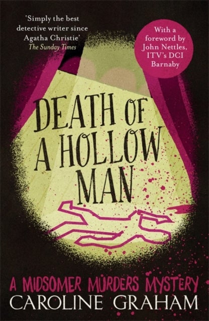 Death of a Hollow Man - A Midsomer Murders Mystery 2