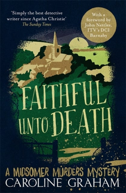 Faithful unto Death - A Midsomer Murders Mystery 5