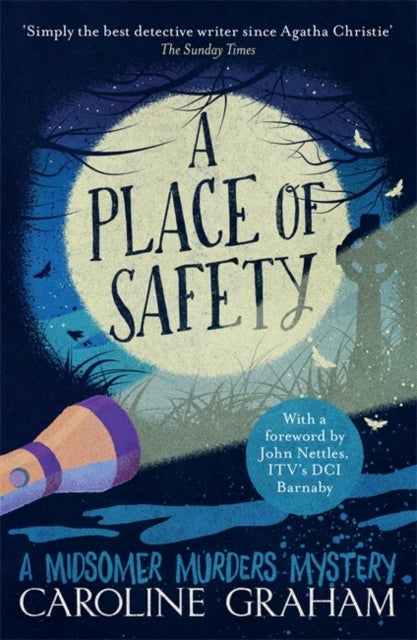 A Place of Safety - A Midsomer Murders Mystery 6