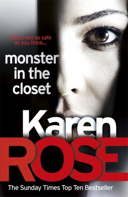 Bilde av Monster In The Closet (the Baltimore Series Book 5) Av Karen Rose