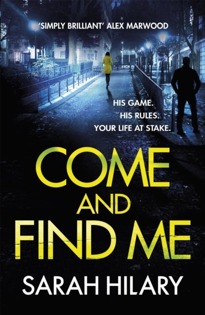 Bilde av Come And Find Me (di Marnie Rome Book 5) Av Sarah Hilary