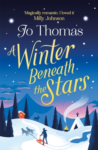 A Winter Beneath the Stars - A heart-warming read for melting the winter blues