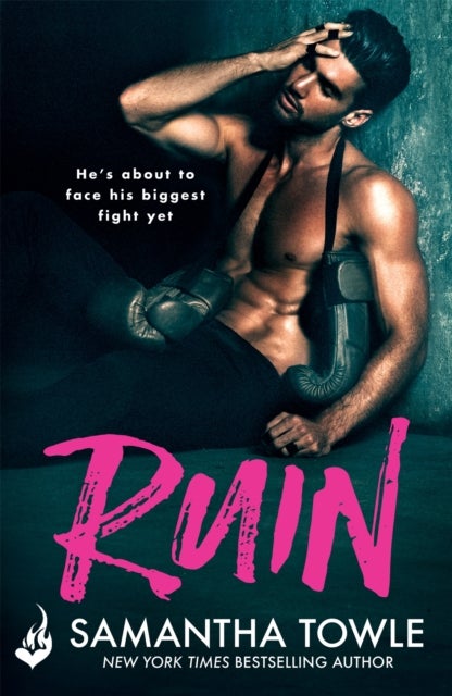 Ruin - A dramatically powerful, unputdownable love story in the Gods series