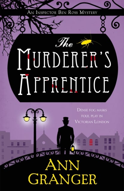 The Murderer's Apprentice - Inspector Ben Ross Mystery 7