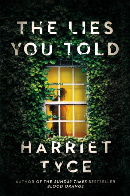 The Lies You Told - The unmissable thriller from the bestselling author of Blood Orange