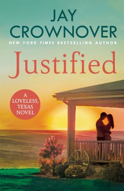 Justified - A sultry, enemy-to-lovers romance that will leave you desperate for more!