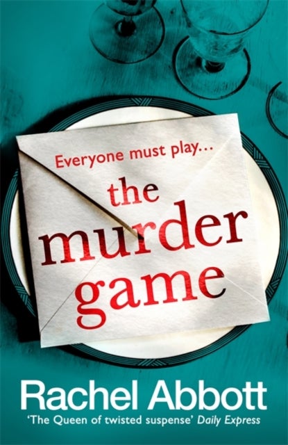 The Murder Game - The shockingly twisty thriller from the bestselling 'mistress of suspense'