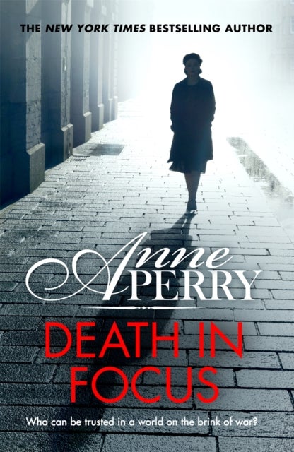 Bilde av Death In Focus (elena Standish Book 1) Av Anne Perry