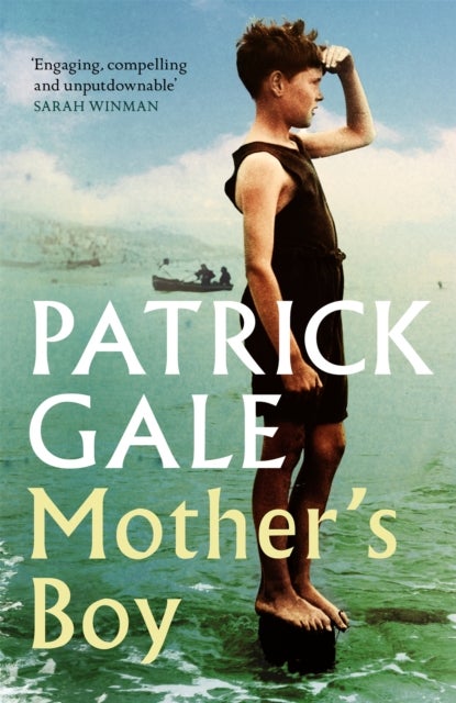 Mother's Boy - The No.1 Epic Bestseller
