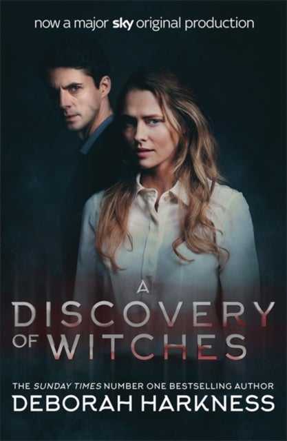 A Discovery of Witches. All Souls 1. TV tie-in