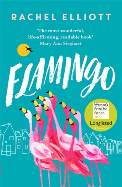 Flamingo - Longlisted for the Women's Prize for Fiction 2022, an exquisite novel of kindness and hope