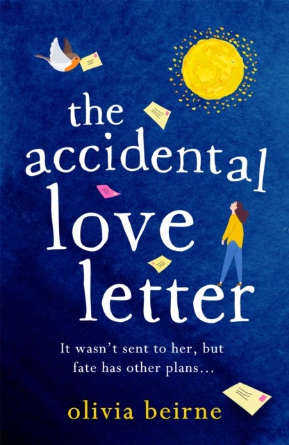 The Accidental Love Letter - Would you open a love letter that wasn't meant for you?