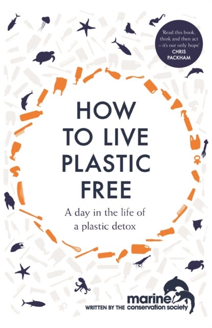 Bilde av How To Live Plastic Free Av Luca Bonaccorsi, Marine Conservation Society