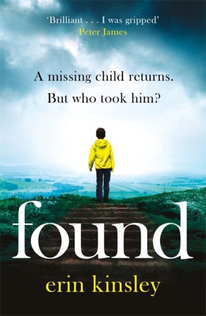 Found - the absolutely gripping and emotional bestselling thriller