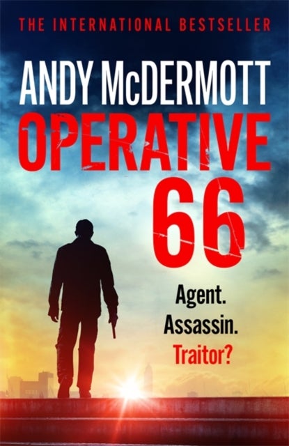 Operative 66 - Agent. Assassin. Traitor?