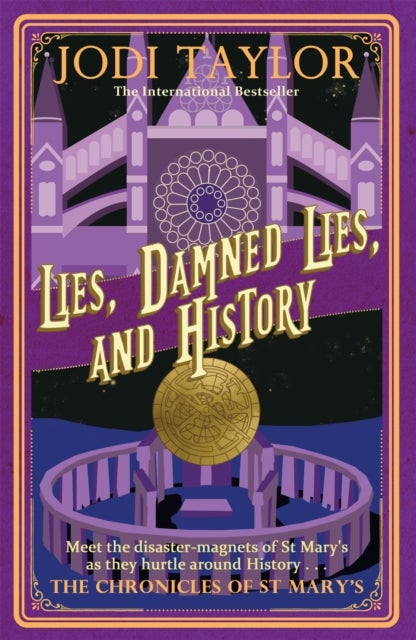 Bilde av Lies, Damned Lies, And History Av Jodi Taylor