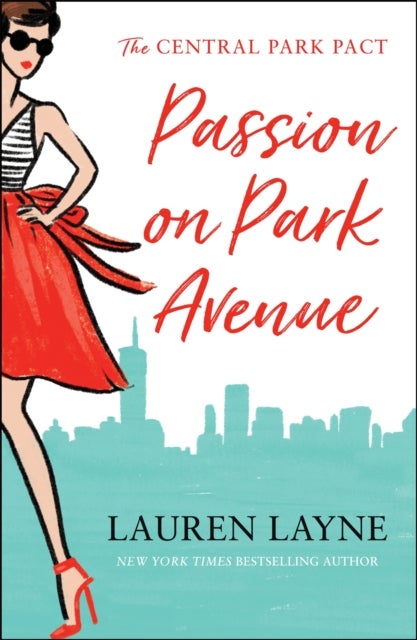 Passion on Park Avenue - A sassy new rom-com from the author of The Prenup!