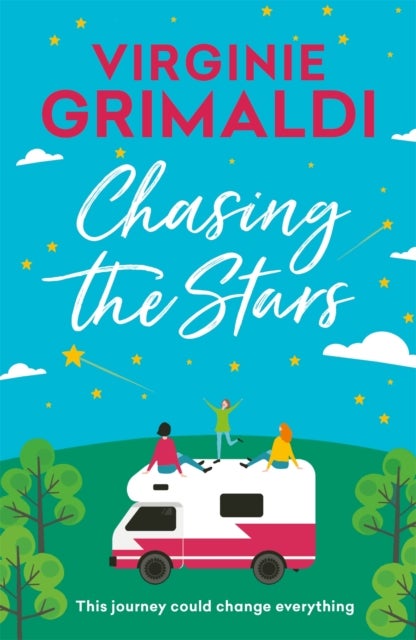 Chasing the Stars - a journey that could change everything