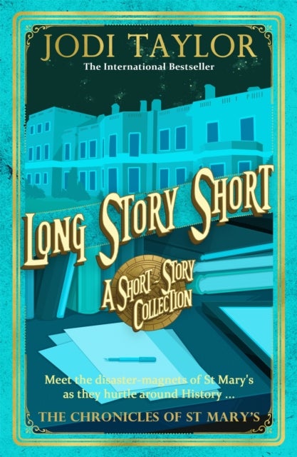 Bilde av Long Story Short (short Story Collection) Av Jodi Taylor