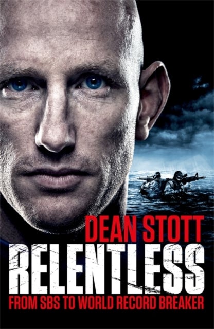 Relentless av Dean Stott