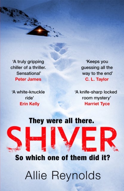 Shiver - a gripping locked room mystery with a killer twist