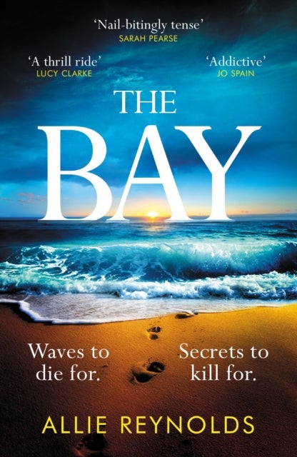 The Bay - the waves won't wash away what they did