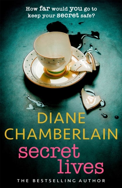 Bilde av Secret Lives: The Discovery Of An Old Journal Unlocks A Secret In This Gripping Emotional Page-turne Av Diane Chamberlain