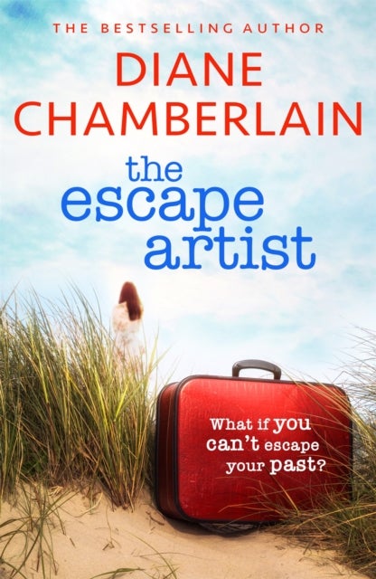 Bilde av The Escape Artist: An Utterly Gripping Suspense Novel From The Bestselling Author Av Diane Chamberlain