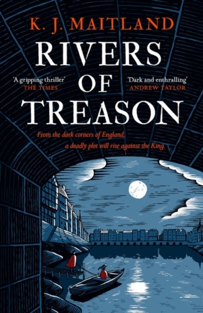 Rivers of Treason - Daniel Pursglove 3