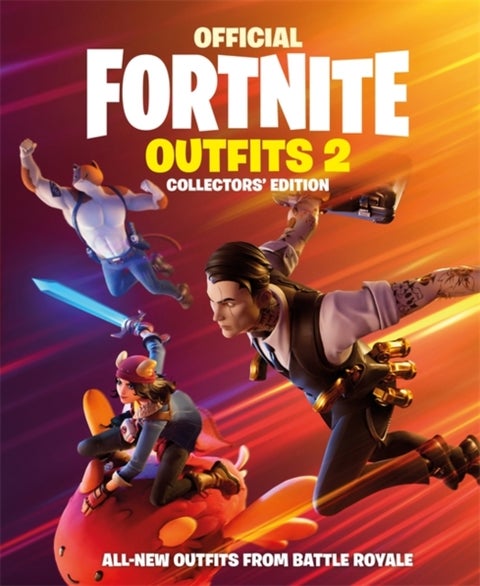 FORTNITE Official: Outfits 2 - The Collectors' Edition
