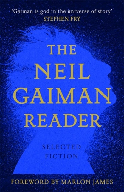 Bilde av The Neil Gaiman Reader Av Neil Gaiman