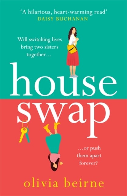 House Swap - 'The definition of an uplifting book'