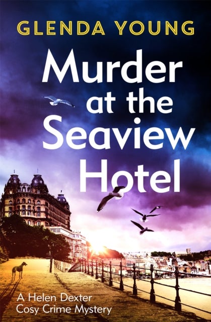 Bilde av Murder At The Seaview Hotel Av Glenda Young