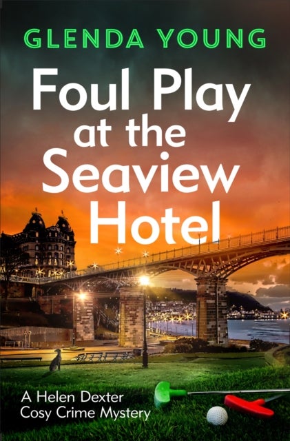 Bilde av Foul Play At The Seaview Hotel Av Glenda Young