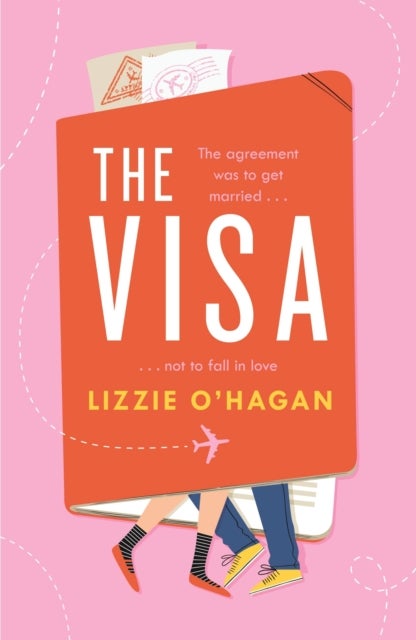 The Visa: The perfect feel-good romcom to curl up with this summer - When falling in love with your husband is betrayal...