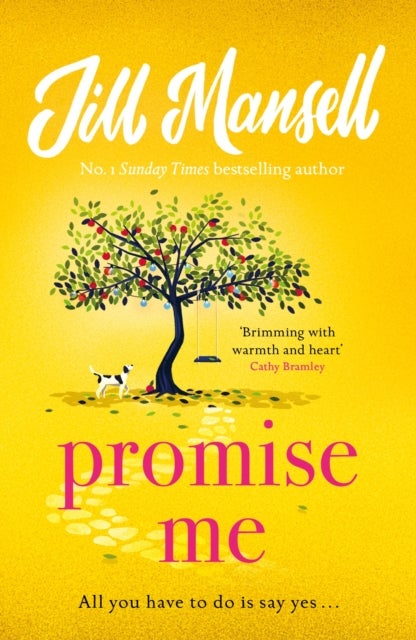 Promise Me - The most heart-warming novel of 2023