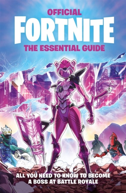 Bilde av Fortnite Official The Essential Guide Av Epic Games