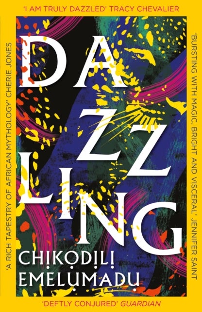 Dazzling - A bewitching tale of magic steeped in Nigerian mythology